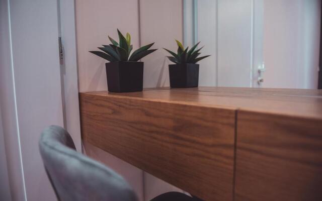 TAM Luxury Tirana Center Apartment No2