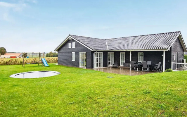 Ravishing Holiday Home in Jutland near Sea