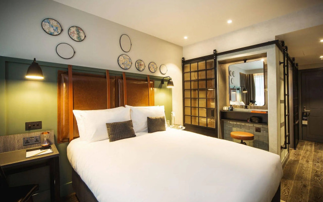 Clayton Hotel City of London