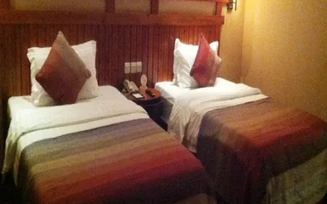 雅安楠水阁酒店