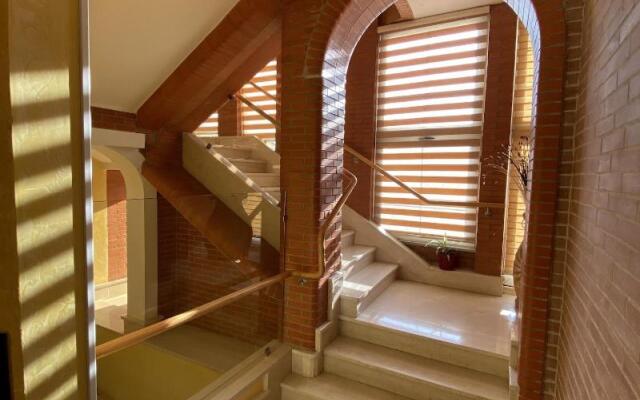 The Red Bricks Hotel