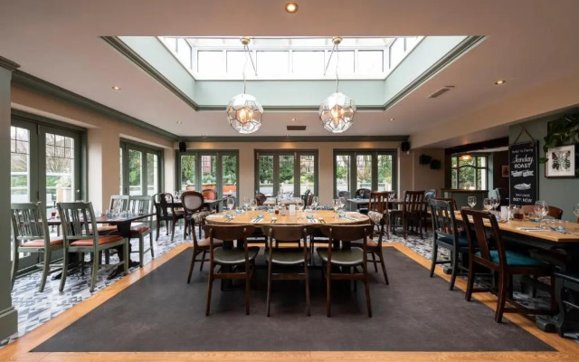 The Wilmslow Lodge