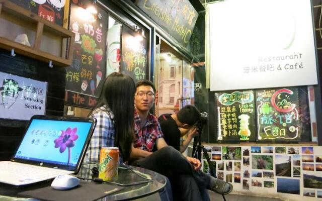 Dengba Hostel Mt. Emei