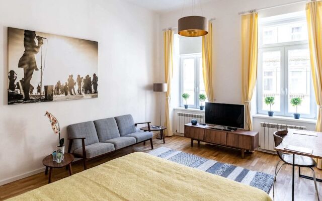 Boutique Prater Apartment Vienna