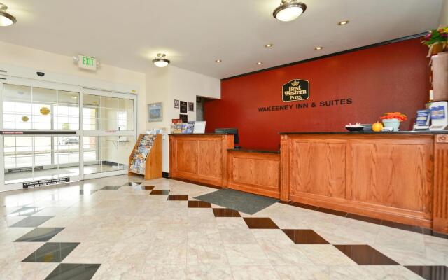 Best Western Plus Wakeeney Inn & Suites