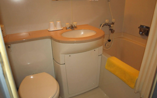 Hotel Silk in Madarao