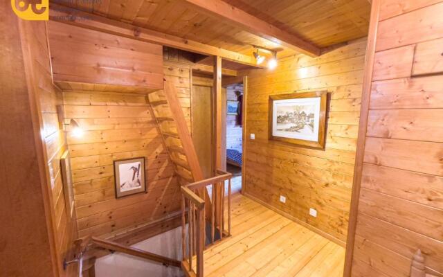 Chalet Vercoquin