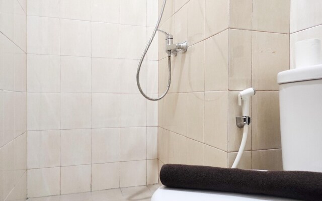 Cozy Living Studio at Vida View Apartment