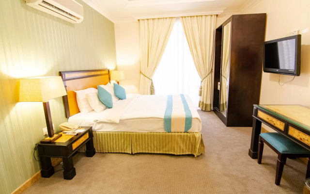 Garden Hotel Muscat