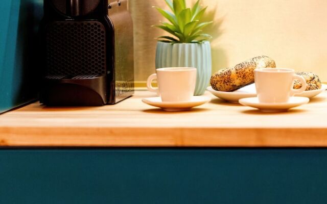 Warsaw Turquoise Residence by Renters