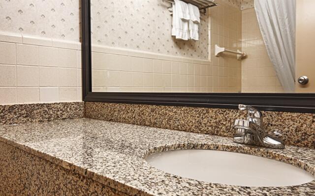 Best Western Valley Plaza Inn