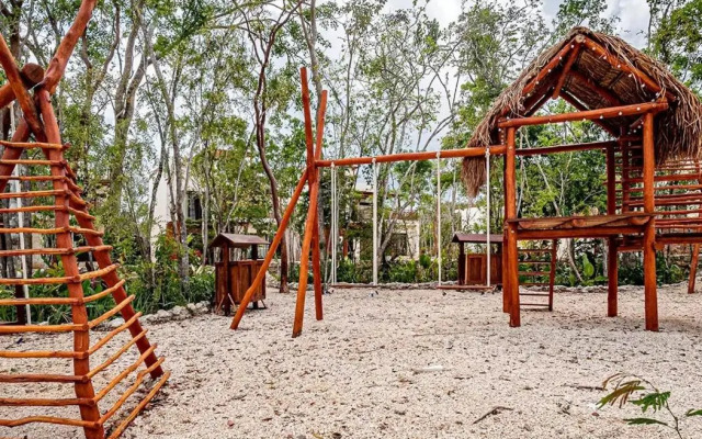 PentHouse con jacuzzi privado, cenotes, piscinas, GYM