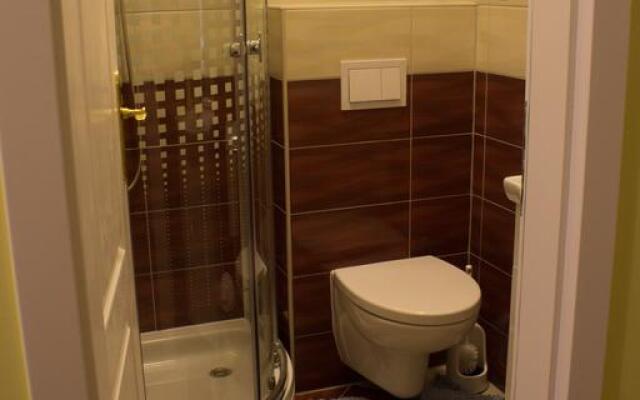 Rooms Cristal Roche