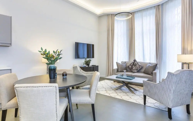 High Street Kensington Apartments