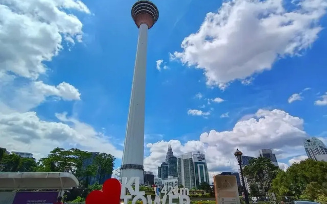 Sidemen Suites at Platinum KLCC