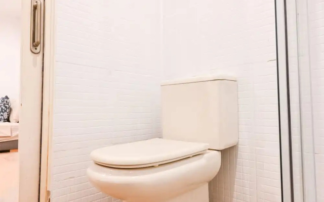 M Slr16 Lindo Estudio en Barrio Justicia