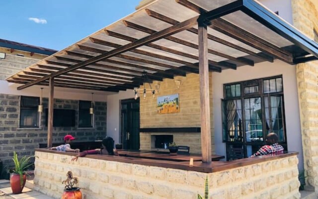 Govan Laikipia Holiday Home