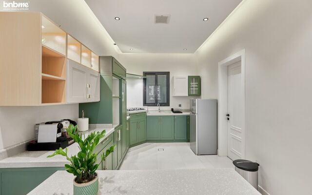 bnbmehomes-Aesthetic 3BR nr Airport-D4