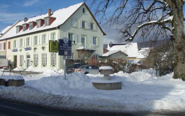 Hôtel Au Vieux Tilleul