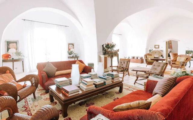 Masseria Lamacoppa Exclusive Estate Near Ostuni