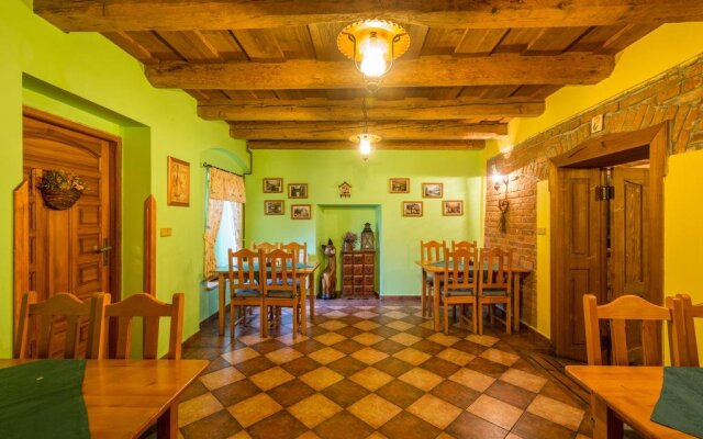 Hotel Penzion Trámky