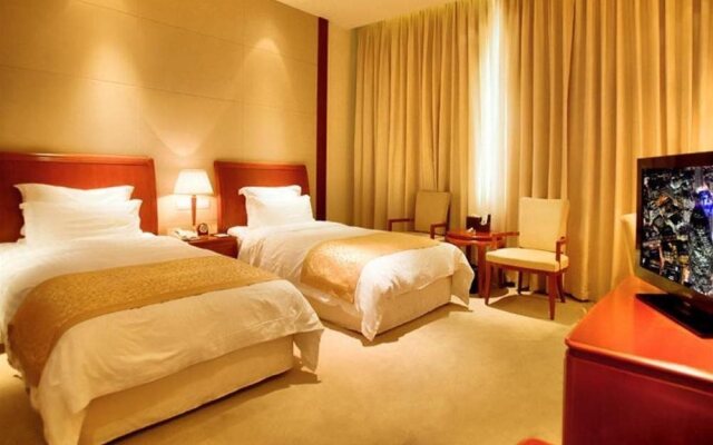 Tianjin Yingbin Hotel No.6