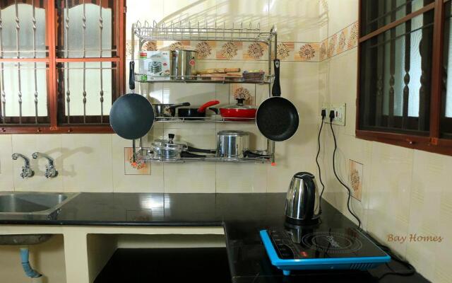 Bay Homes - 2BHK Premium Home Stay