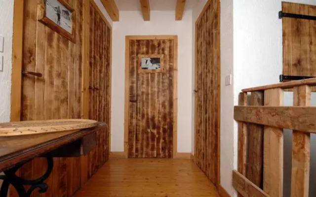 Chalet La Marmottière
