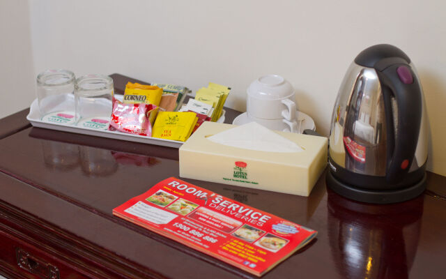 Lotus Hotel Masjid India