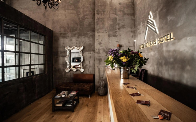 Alter Athens Hotel