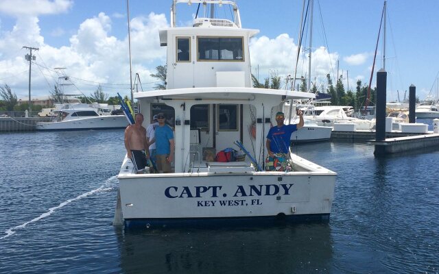 The Perry Hotel & Marina Key West