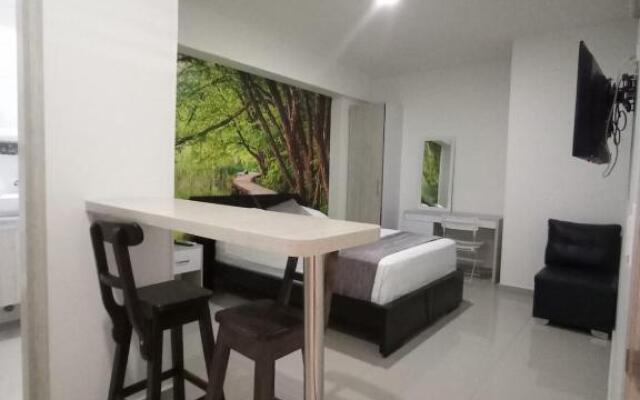Hotel Boutique Granada Loft AP