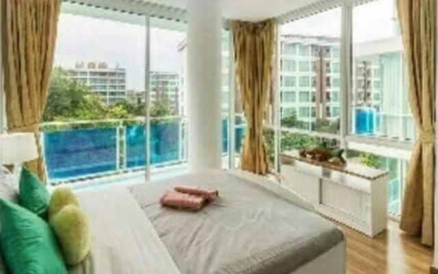 My resort with theme park B410