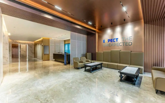 Holiday Inn Express Kashgar Downtown by IHG – Lobby – Kashgar
