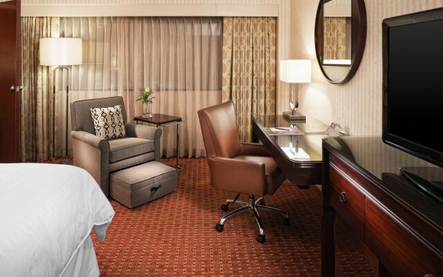 Sheraton Detroit Metro Airport