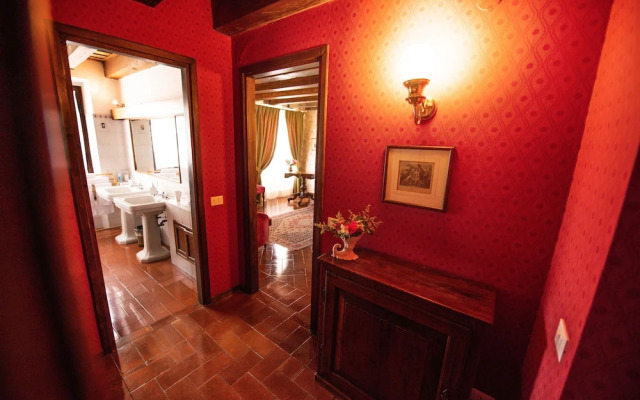 Villa Sagramoso Sacchetti
