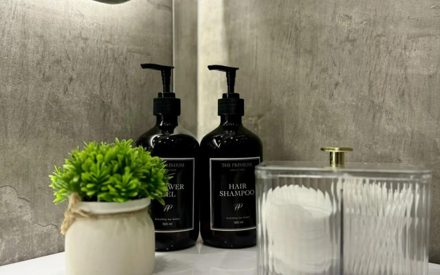 Апартаменты с кинотеатром на улице Краснооктябрьская 16