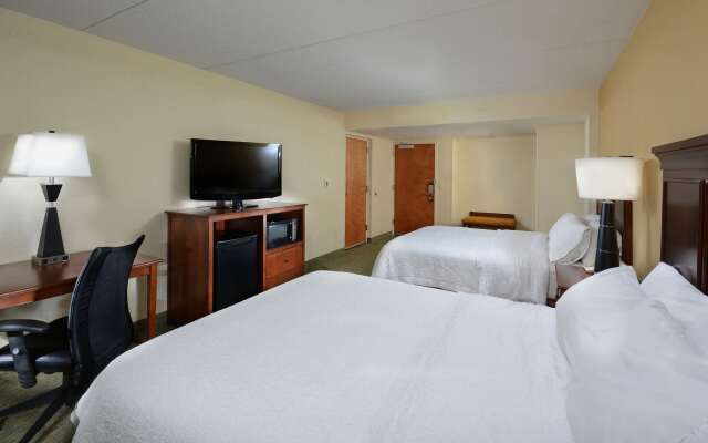 Hampton Inn Raleigh-Durham Airport