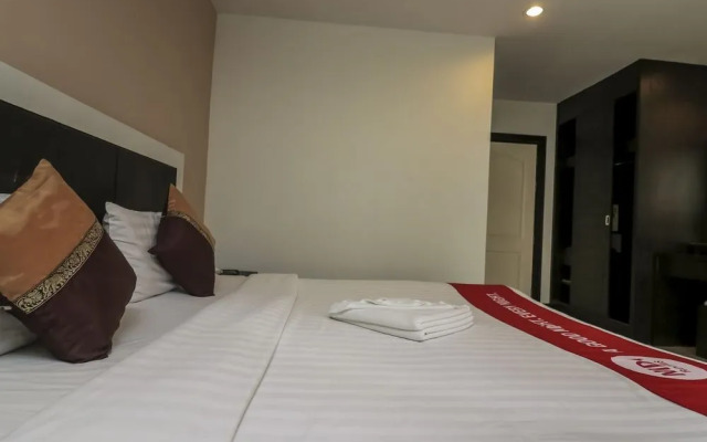 NIDA Rooms Patong 198 Phang Drive