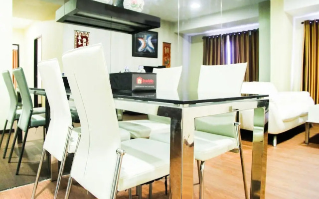 3BR Apartment Cosmo Residence Direct Access to Thamrin City Mall