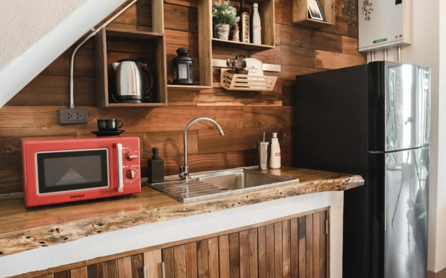 Xent Hostel Ranong เซ้นท์ โฮสเทล ระนอง