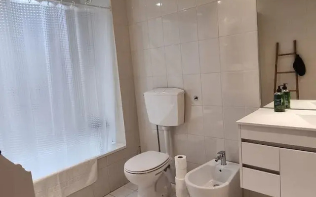 Central Faro Luxury Flat 3 Balconies
