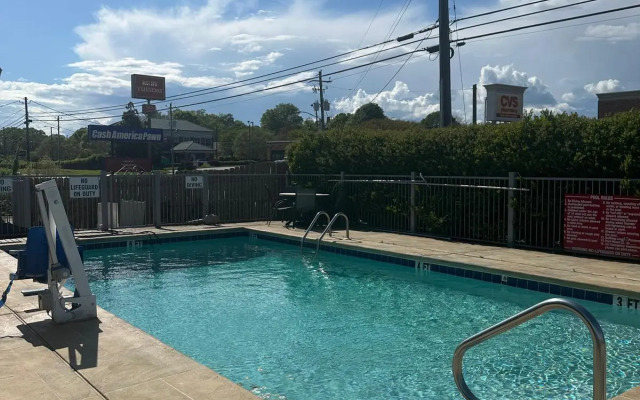 Jameson Inn Winder