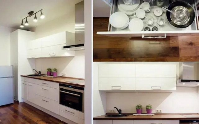 Nostalgie apartment