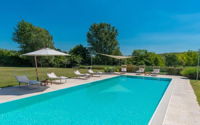 Alborata 10 in Montalcino