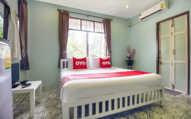 OYO 606 Baan Suansabai Pleanpanmai Resort Amphawa