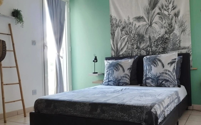 TERLA Bel Appartement 3 Pieces Clim & Parking