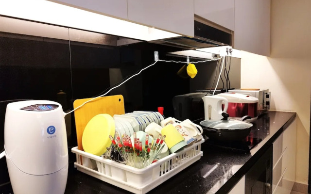 GENTING FoggyCold StayCation AT Ion Delemen By HAPYHOME