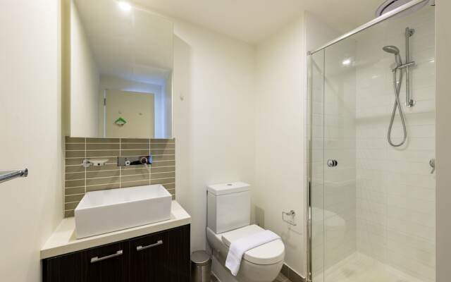 Melbourne City Central Melb-Stayz