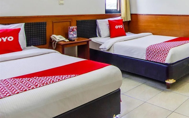 OYO 3793 Cihampelas Hotel 2